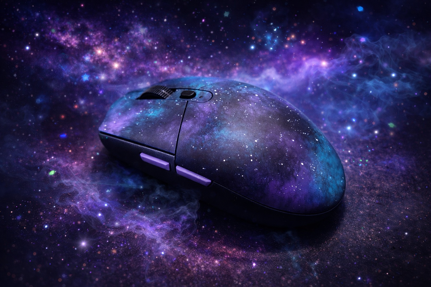 F-86 Custom Logitech G305 Wireless "Galaxy"