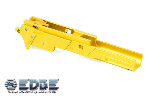 EDGE Custom “STRAT” Aluminum Frame for Hi-CAPA