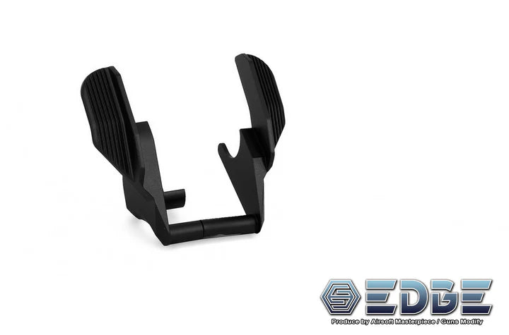 EDGE ALBATROSS Aluminum Ambi Thumb Safeties for Marui TM Hi-Capa GBBP Series