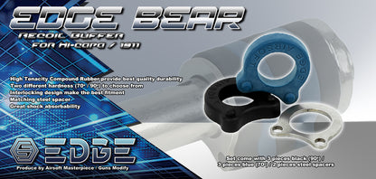 Edge “BEAR” Recoil Buffer for Hi-CAPA