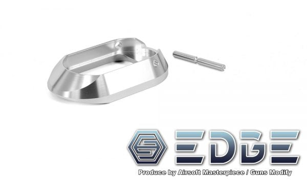 Edge “Standard” Aluminum Magwell for Hi-CAPA