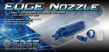 EDGE “Long Legs Short Stroke Version” Nozzle for Hi-CAPA/1911