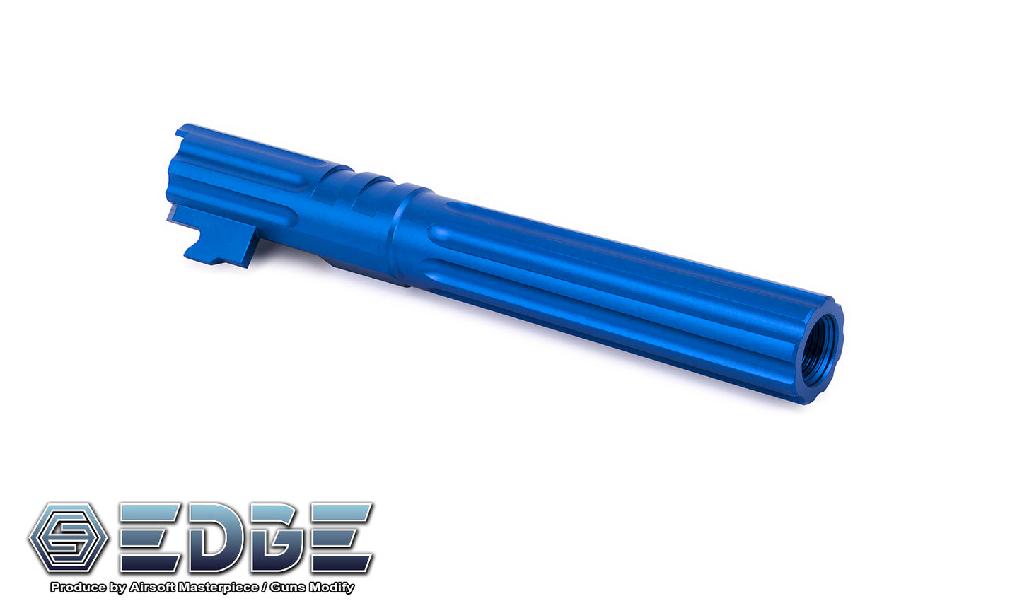 Edge “WARP” Aluminum Outer Barrel for Hi-CAPA 5.1