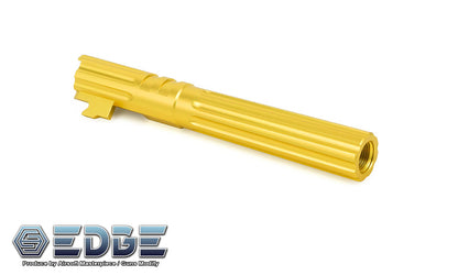 EDGE WARP Aluminum Outer Barrel for Marui TM Hi-Capa 5.1 / 1911 GBBP Series