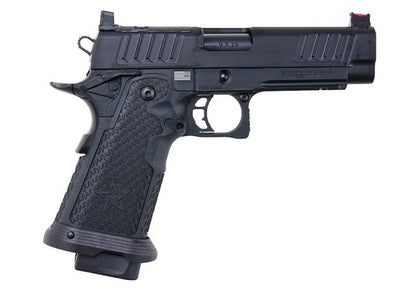 EMG Staccato Licensed P 2011 GBB Airsoft Pistol (Model: VIP Grip / Standard / Green Gas)