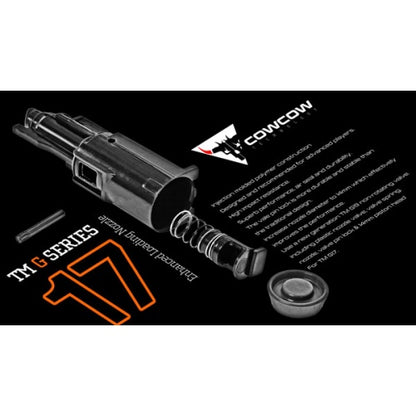 Cow Cow G17 Enhanced Loading Nozzle Set for Tokyo Marui