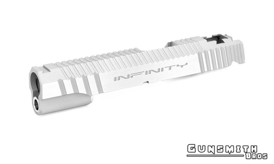 Gunsmith Bros Infinity Retro for TM 5.1 Hi-Capa (Silver)