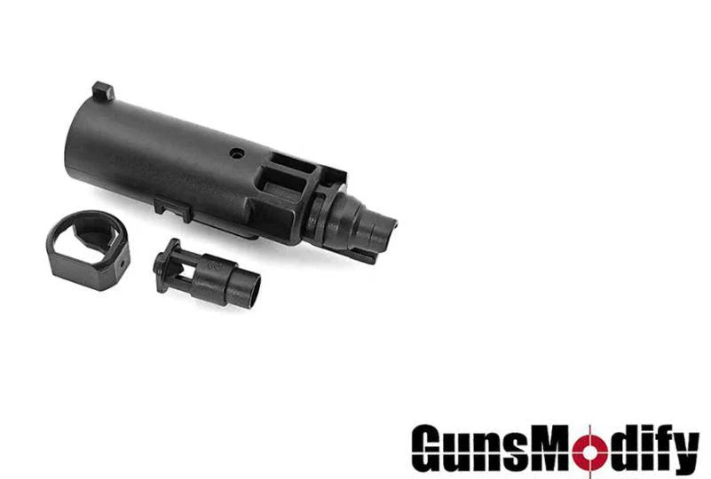 Guns Modify Enhanced Nozzle Set for Tokyo Marui (TM) HiCAPA / 1911 GBB series (Used)