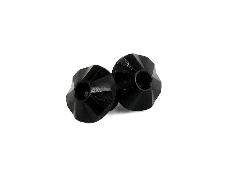 Airsoft Masterpiece Custom Ver.2 Grip Screw for HI-capa (Black)