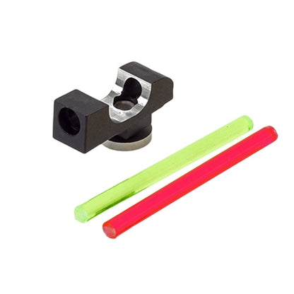 COWCOW Technology Fiber Optic Front Sight for Tokyo Marui G Series GBB Airsoft