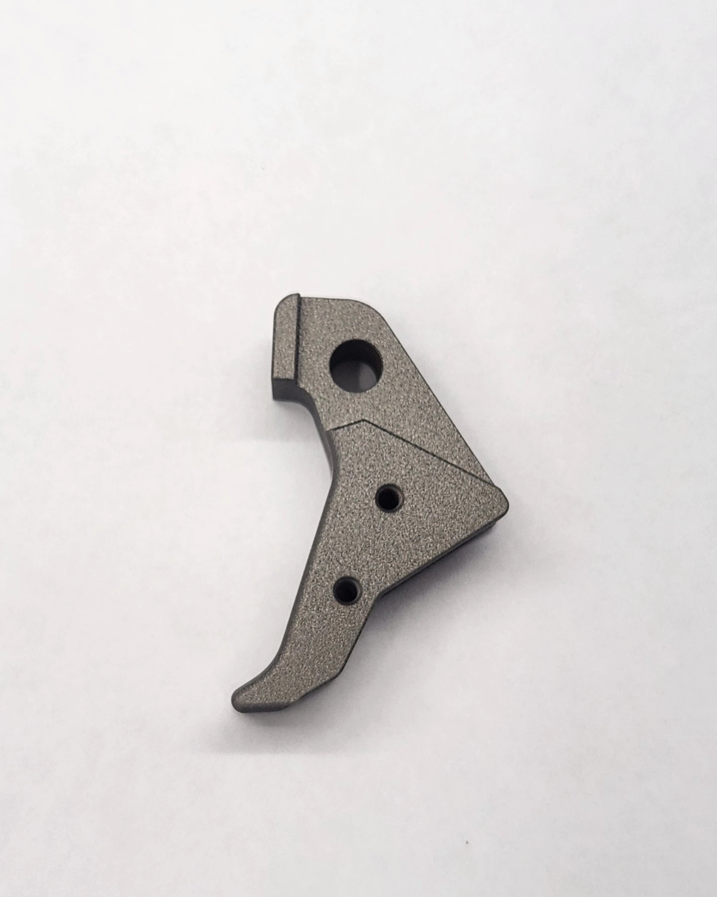 Cowcow Tactical AAP-01, G-Series Pistol Trigger. F-86 Custom Cerakote H-152 Stainless