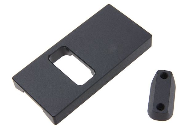 KJ Works RMR Mount Base for CZ Shadow 2 (V2)