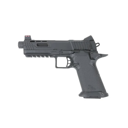 Kizuna Works Basilisk BSK43 4.3 GBB Airsoft Pistol (Black)