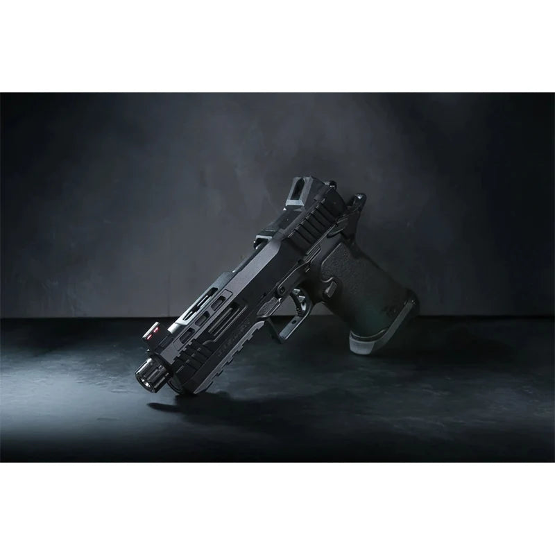 Kizuna Works Basilisk BSK43 4.3 GBB Airsoft Pistol (Black)