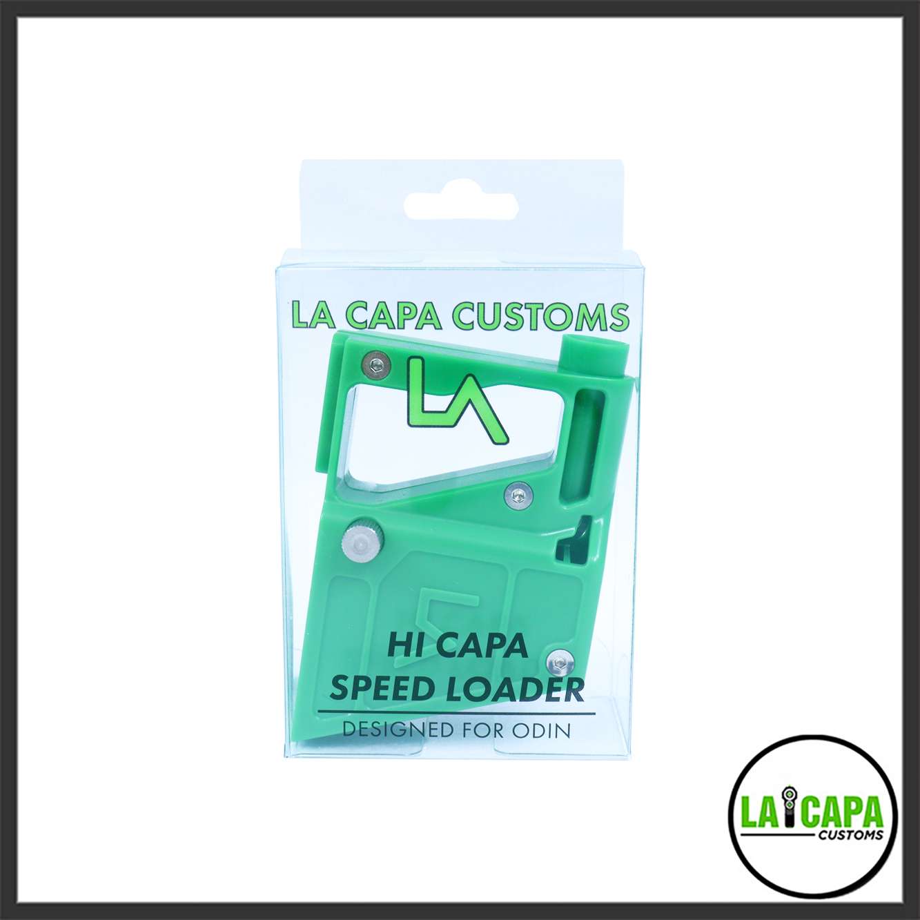 LA Capa Customs Hi Capa Speed Loader Adapter for Odin.