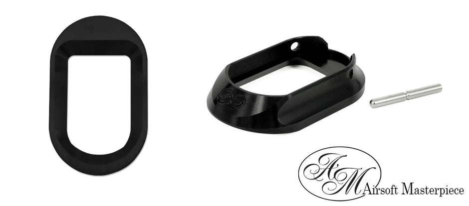 Airsoft Masterpiece Infinity Ver2. (Black) Standard Legal for AA