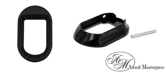 Airsoft Masterpiece Infinity Ver2. (Black) Standard Legal for AA