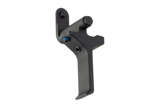 Revanchist Airsoft Sig Sauer P320 GBB Dual Adjustable Flat Trigger - Black