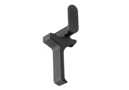 Revanchist Airsoft Sig Sauer P320 GBB Dual Adjustable Flat Trigger - Black