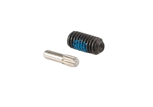 Revanchist Airsoft Tokyo Marui Hi Capa GBB Curved Trigger (CNC Aluminum, Type F, Gold)