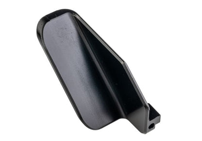 Revanchist Airsoft Hi Capa Airsoft GBB Slide Stop Thumb Rest (Aluminum, Black)