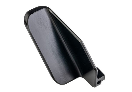 Revanchist Airsoft Hi Capa Airsoft GBB Slide Stop Thumb Rest (Aluminum, Black)
