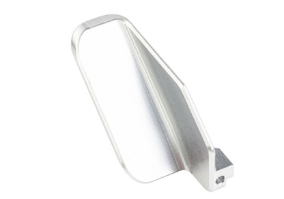 Revanchist Airsoft Hi Capa Airsoft GBB Slide Stop Thumb Rest (Aluminum, Silver)