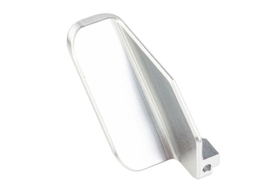 Revanchist Airsoft Hi Capa Airsoft GBB Slide Stop Thumb Rest (Aluminum, Silver)