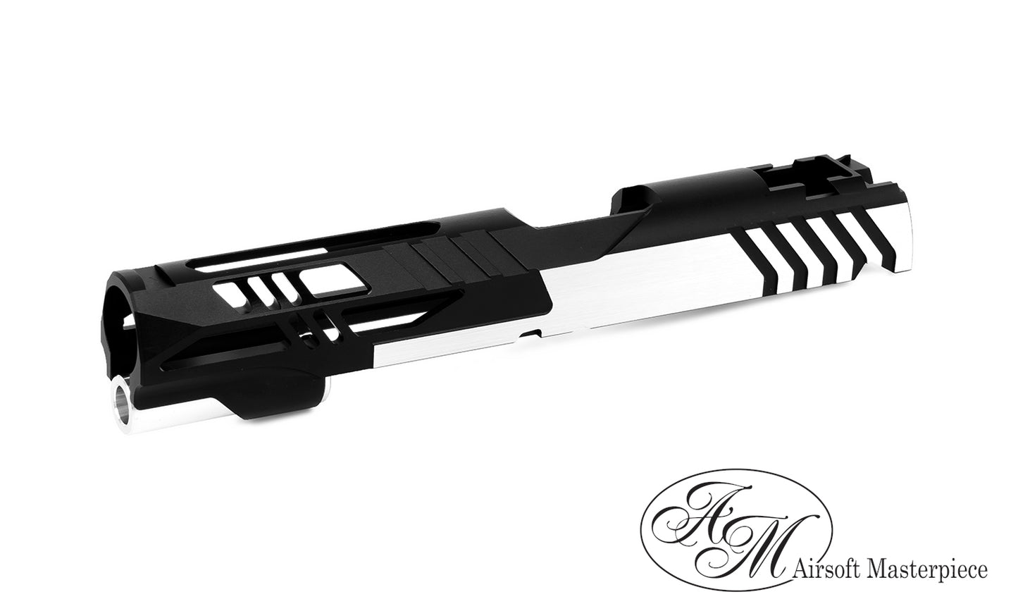 Airsoft Masterpiece Custom "Rio" Standard Slide for TM Hi-Capa (Two Tone)