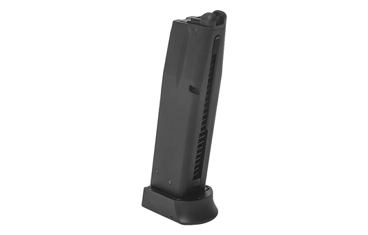 KJ Works 26 Rounds Green Gas Magazine For KJ ASG CZ-SP01 / Shadow 1 / Shadow 2 / Orange / TS 2 GBBP (SP-01 Version)