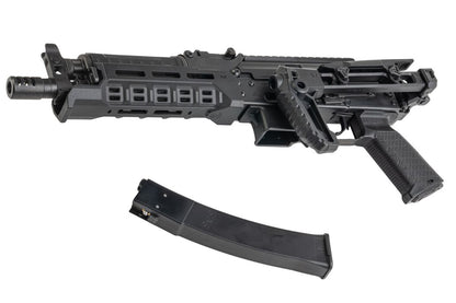 Toxicant EMG Strike Industries KP9 GBB Airsoft SMG