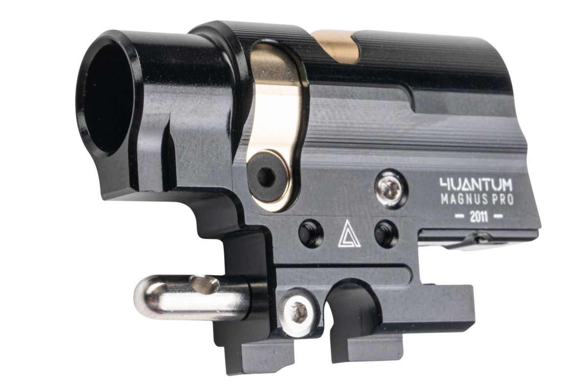 4UAD - 4UANTUM Magnus Pro 2011 TDC Hop up Chamber for Tokyo Marui Hi-Capa / 1911 GBB Pistol