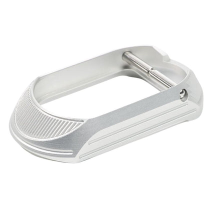 Dr. Black Tokyo Marui Hi Capa GBB Aluminum Magwell Type A (Polymer Grip / Dr.Black Aluminum Grip)