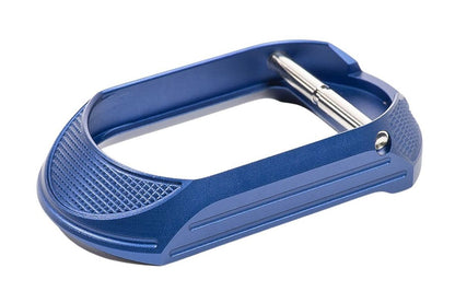 Dr. Black Tokyo Marui Hi Capa GBB Aluminum Magwell Type A (Polymer Grip / Dr.Black Aluminum Grip)