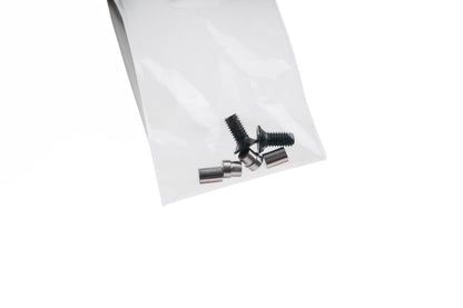 Dr. Black Tokyo Marui Hi Capa 5.1 GBB Optics Ready Slide Type W (Aluminum, Silver)