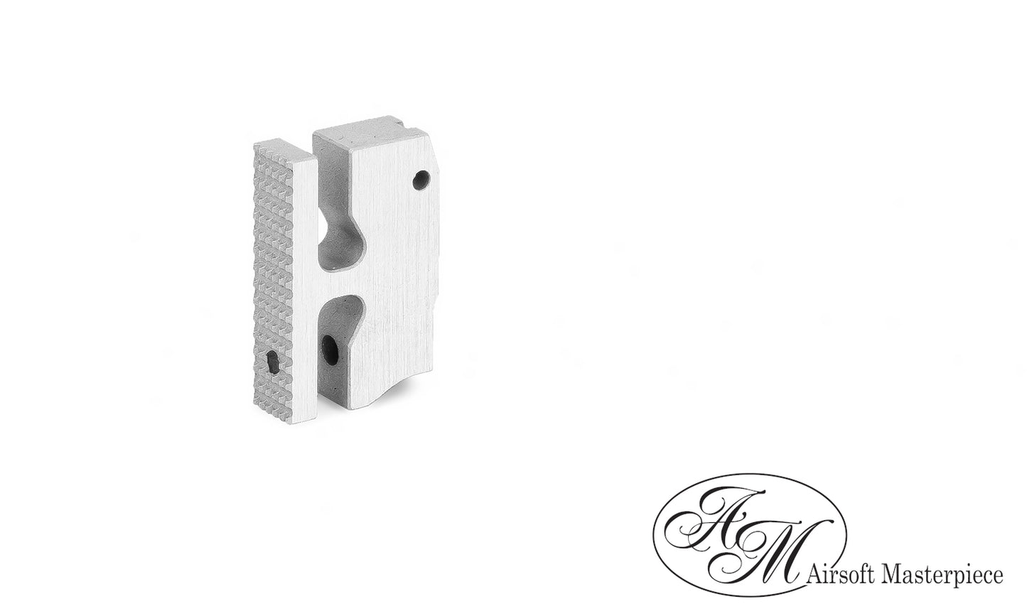 Airsoft Masterpiece Aluminum Straight Trigger – Type 15