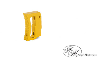 Airsoft Masterpiece Aluminum Curve Trigger – Type 16