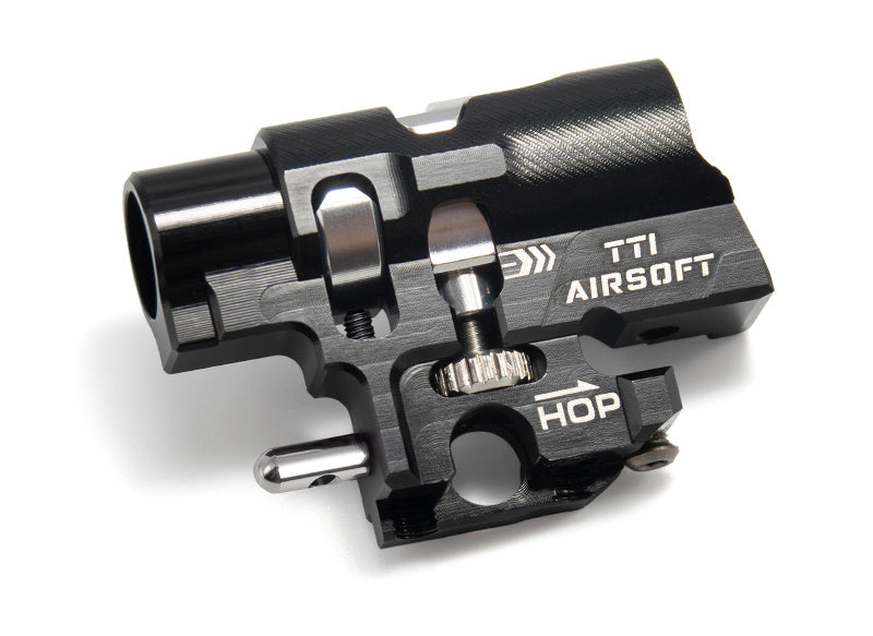 TTI Infinity One Piece TDC HopUp Unit for Hi Capa / 1911 (Black)