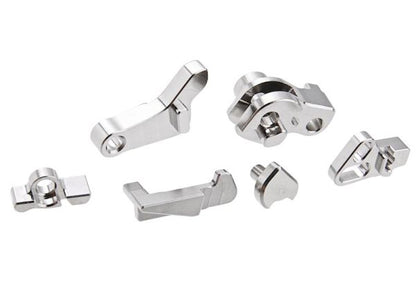 TTI Airsoft Action Army AAP01 / Tokyo Marui G18C GBB Airsoft Hammer Set (Stainless Steel)