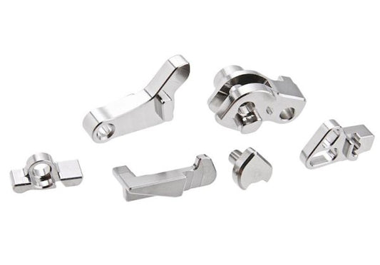 TTI Airsoft Action Army AAP01 / Tokyo Marui G18C GBB Airsoft Hammer Set (Stainless Steel)