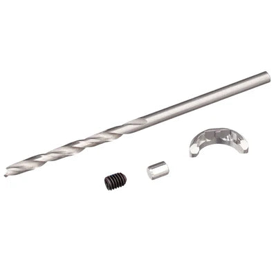 TTI Airsoft Infinity One Piece Full CNC TDC Hop-Up Chamber for AAP-01 & AAP01C GBB Series (Black)