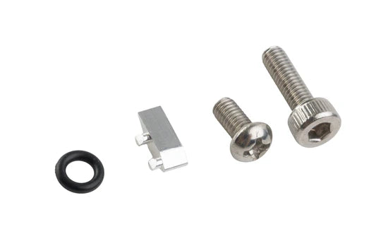 TTI Airsoft Hot Wheel Series Zero Friction Blow Back Unit For Marui TM Hi-Capa GBBP Series (Black)