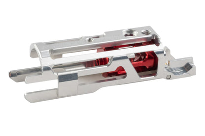 TTI Airsoft Hot Wheel Series Zero Friction Blow Back Unit For Marui TM Hi-Capa GBBP Series (Black)