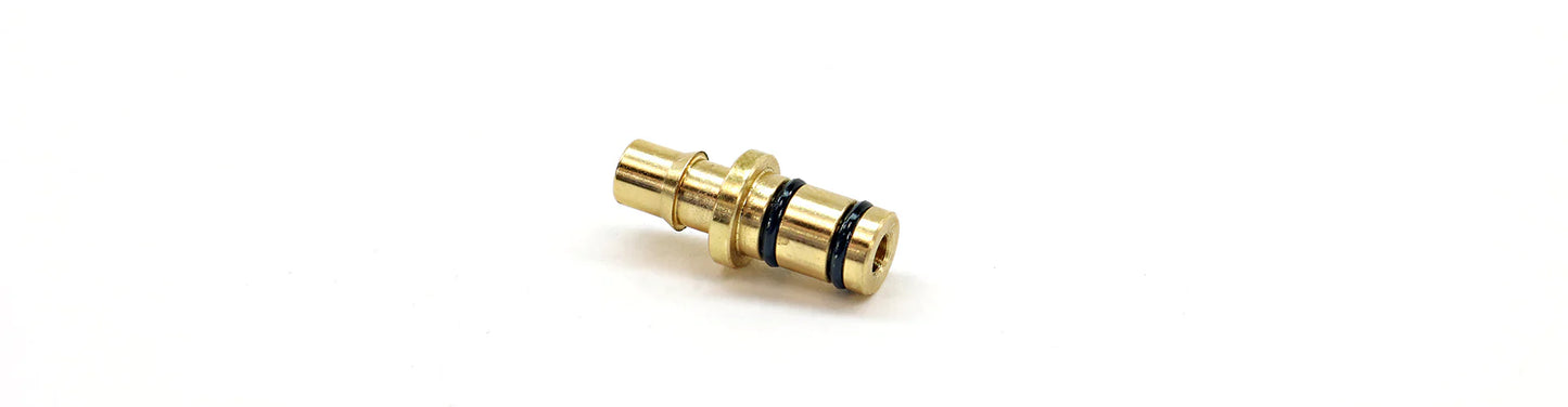 PolarStar CGS CO2 Gas Stock Combo Kit Type 1 | HPA Air Stock (12G RS Thread) with barb fitting.