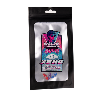 Waldo Dynamics AAP-01 "Xeno" Short Stroke Kit