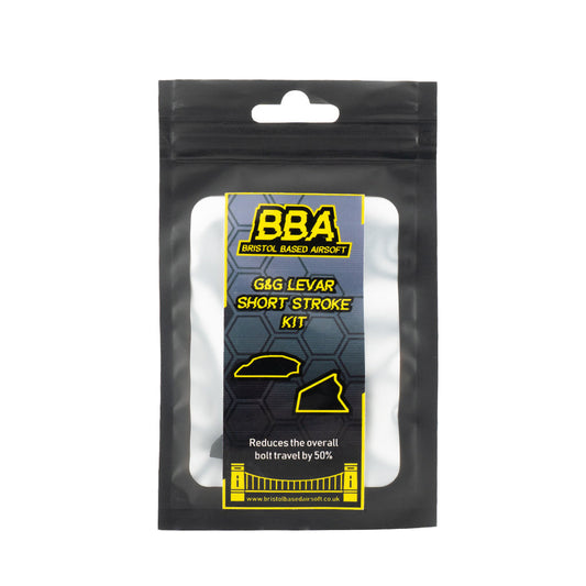 BBA G&G LevAR Short Stroke Kit