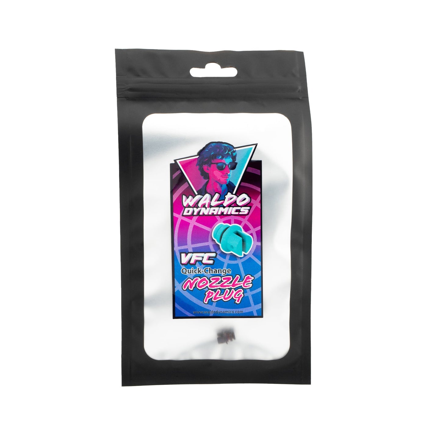 Waldo Dynamics VFC AR Quick-Change Nozzle Spring Plug