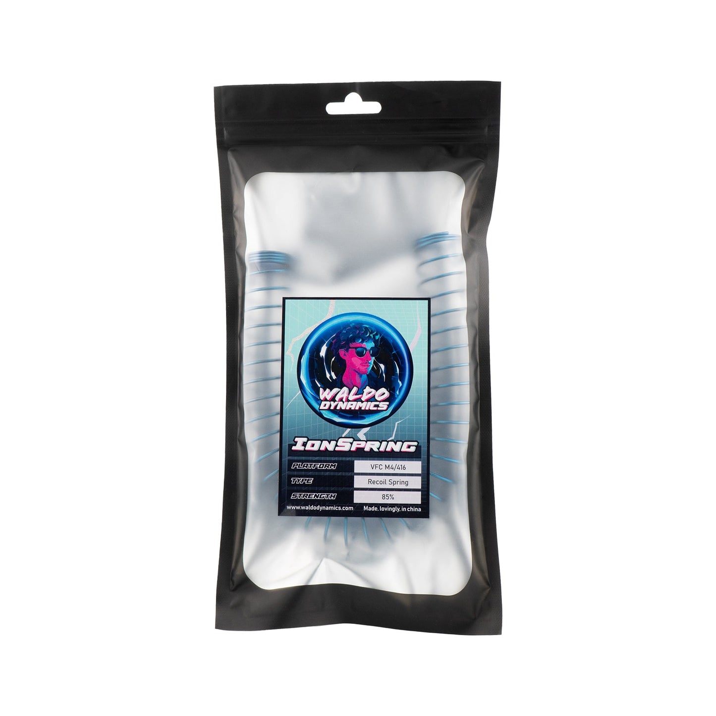 Waldo Dynamics VFC M4/416 "Ion" Winter Recoil Spring