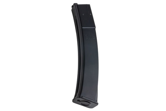 WELL PRO PPK-20 / PP-19-01 GBB SMG Gas Magazine (38rds) - Black
