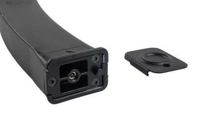 WELL PRO PPK-20 / PP-19-01 GBB SMG Gas Magazine (38rds) - Black